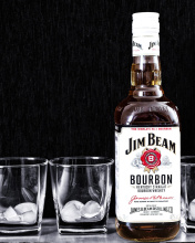 Jim Beam, Bourbon screenshot #1 176x220