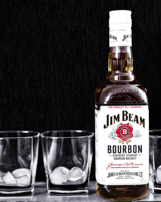 Jim Beam, Bourbon - Fondos de pantalla gratis para 320x480