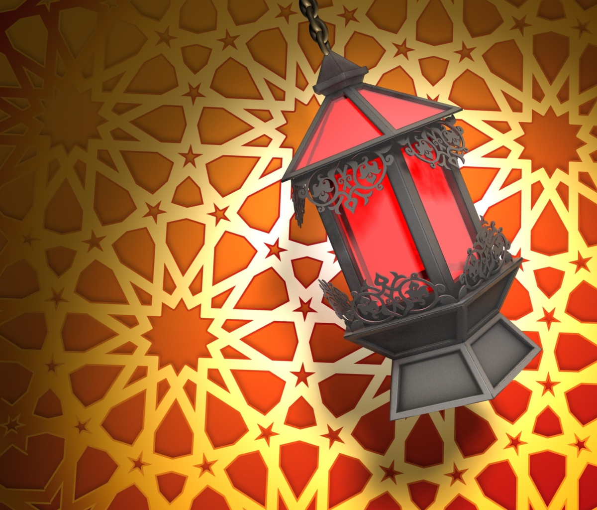 Sfondi Ramadan Lantern 1200x1024