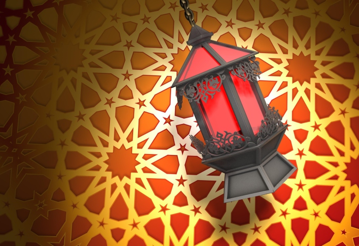 Das Ramadan Lantern Wallpaper