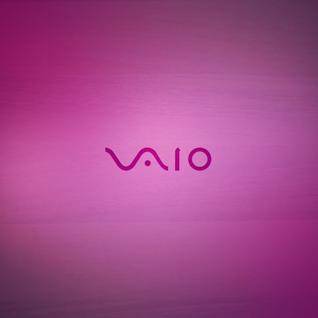 Screenshot №1 pro téma Purple Sony Vaio 1024x1024
