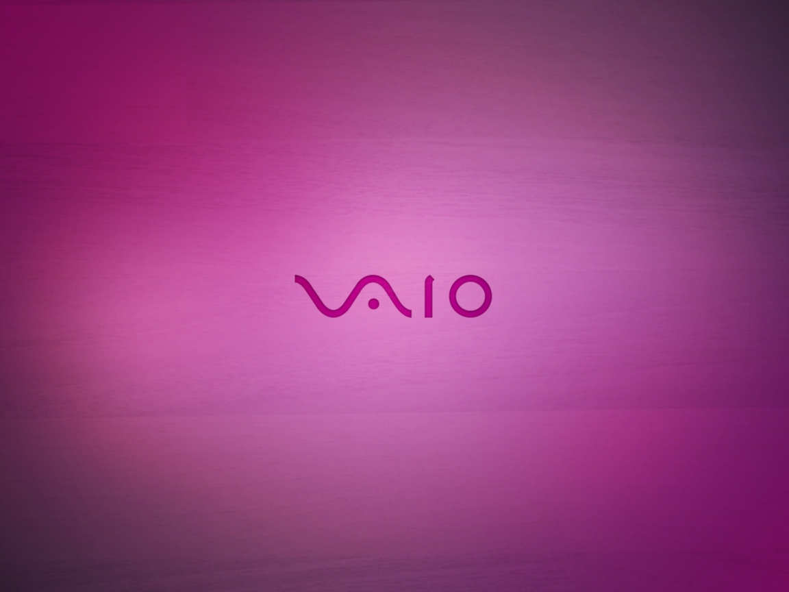 Screenshot №1 pro téma Purple Sony Vaio 1152x864
