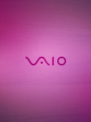 Screenshot №1 pro téma Purple Sony Vaio 132x176