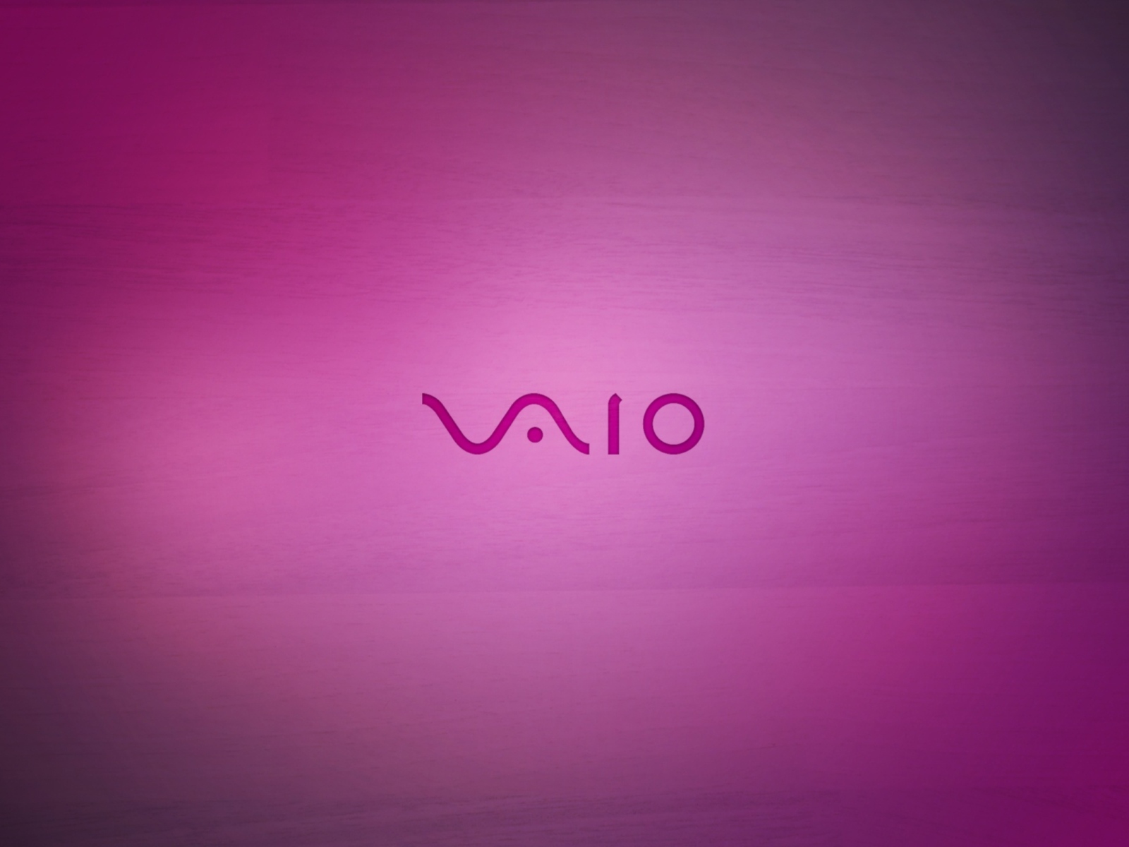 Das Purple Sony Vaio Wallpaper 1600x1200
