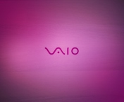 Screenshot №1 pro téma Purple Sony Vaio 176x144
