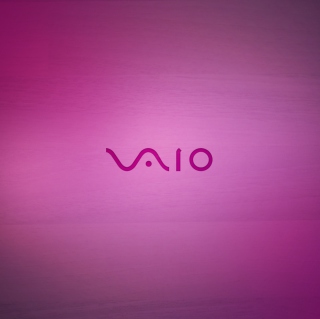 Purple Sony Vaio sfondi gratuiti per iPad mini