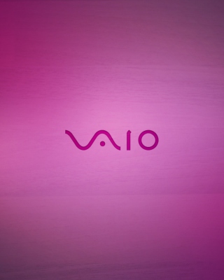 Purple Sony Vaio - Obrázkek zdarma pro 1080x1920