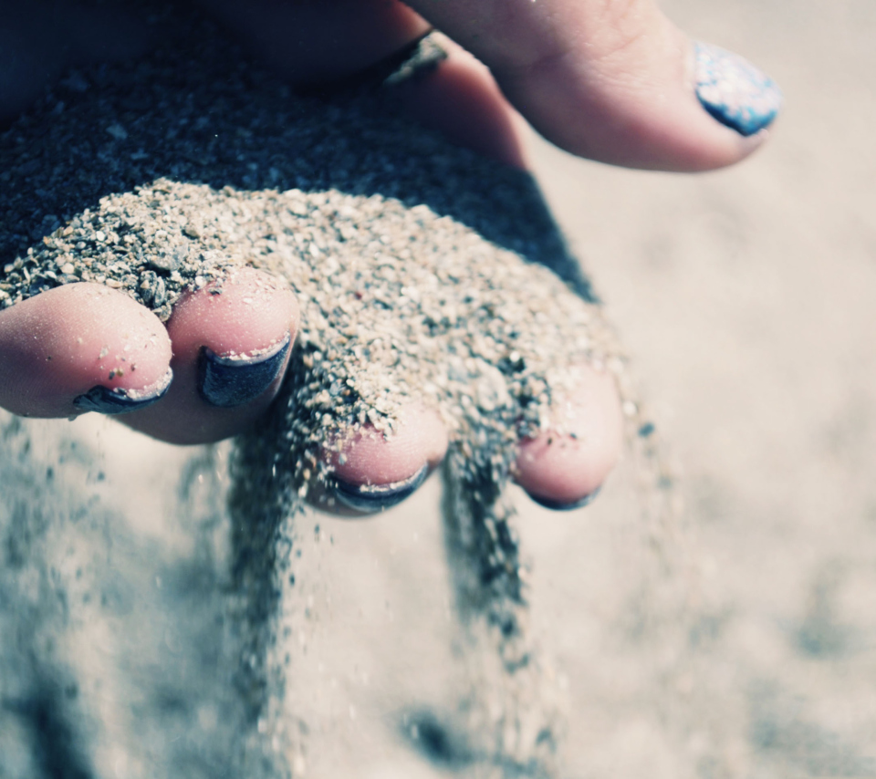 Feel Earth In Your Hands screenshot #1 960x854