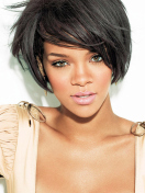 Sfondi Rihanna 132x176