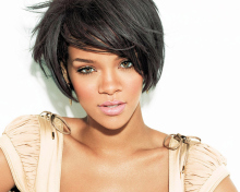Screenshot №1 pro téma Rihanna 220x176