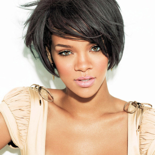 Kostenloses Rihanna Wallpaper für Samsung E1150