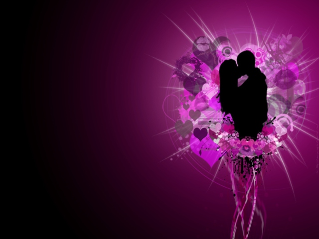 Romantic Love screenshot #1 640x480