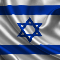 Screenshot №1 pro téma Israel Flag 208x208
