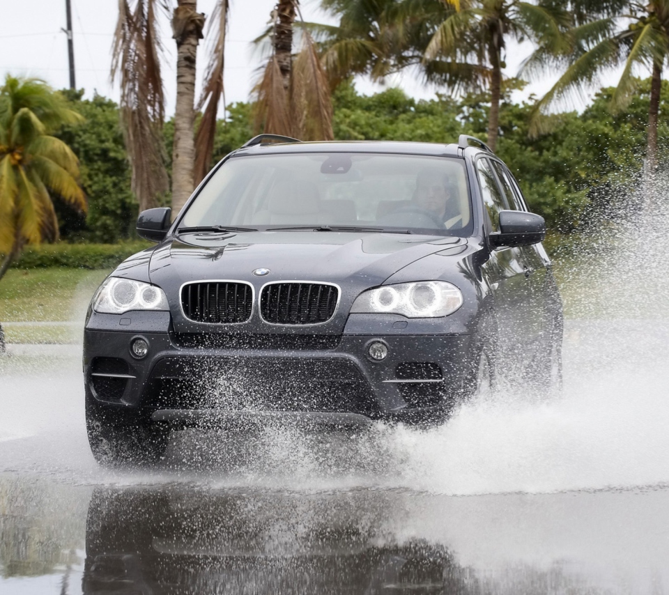 Das Bmw X5 Wallpaper 960x854