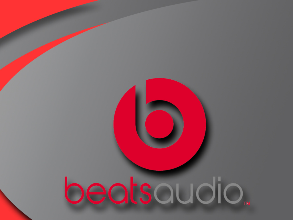 Das Beats Audio by Dr. Dre Wallpaper 1024x768
