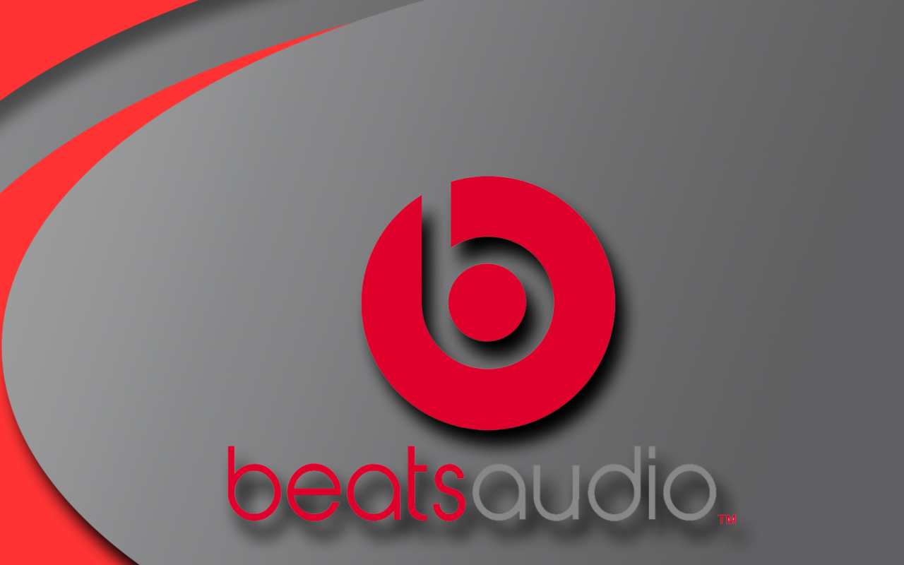 Beats Audio by Dr. Dre wallpaper 1280x800