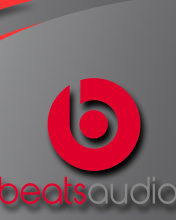 Das Beats Audio by Dr. Dre Wallpaper 176x220