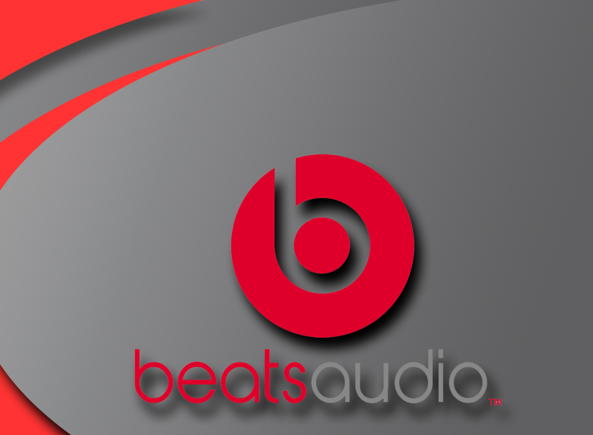 Fondo de pantalla Beats Audio by Dr. Dre 1920x1408