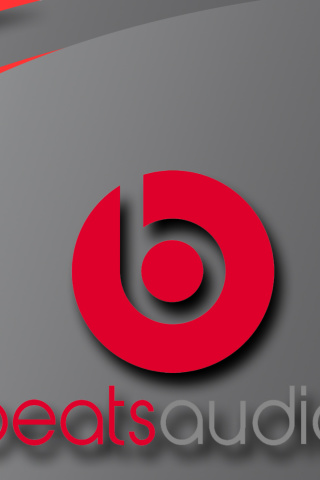 Beats Audio by Dr. Dre wallpaper 320x480