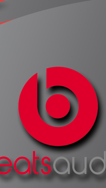 Обои Beats Audio by Dr. Dre 360x640