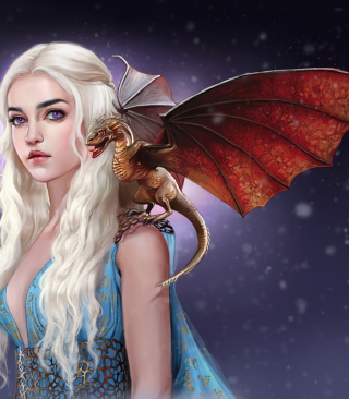 Game Of Thrones Art sfondi gratuiti per Nokia Lumia 800