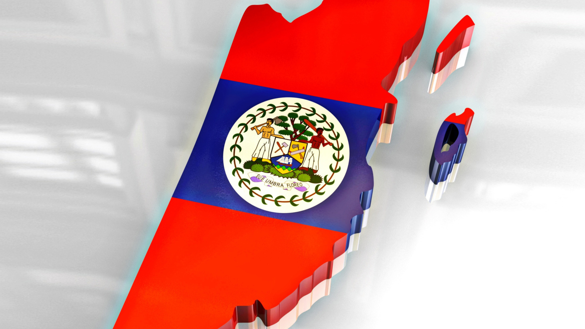 Fondo de pantalla Belize 1920x1080