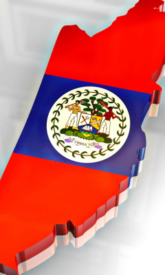 Обои Belize 240x400