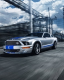 Fondo de pantalla Ford Mustang 128x160