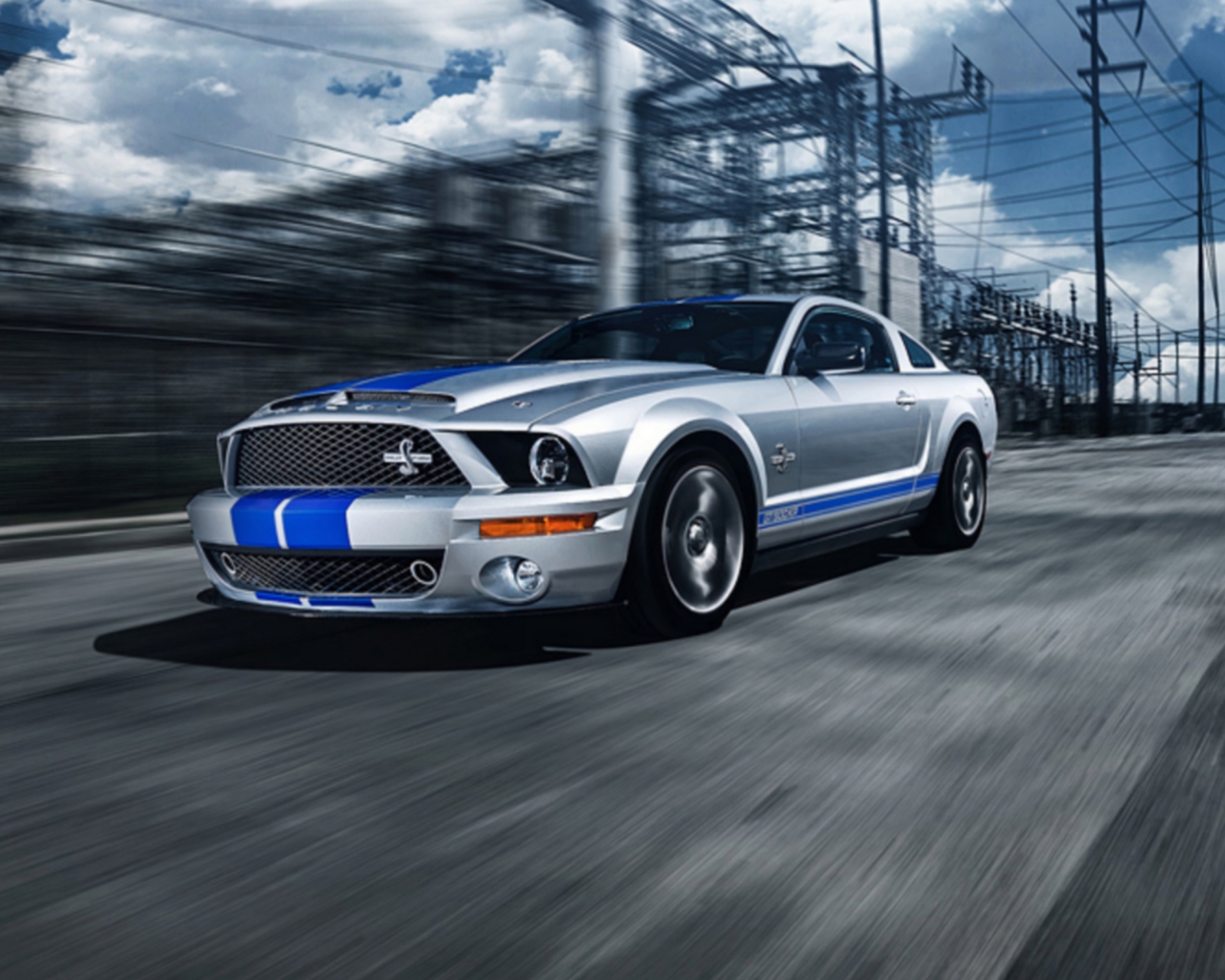 Ford Mustang screenshot #1 1600x1280