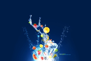 Fruits - Obrázkek zdarma pro LG Optimus M