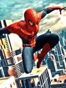 Das Amazing Spider Man Wallpaper 132x176