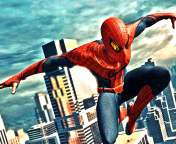 Screenshot №1 pro téma Amazing Spider Man 176x144