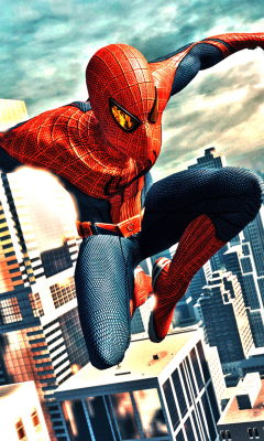Sfondi Amazing Spider Man 240x400