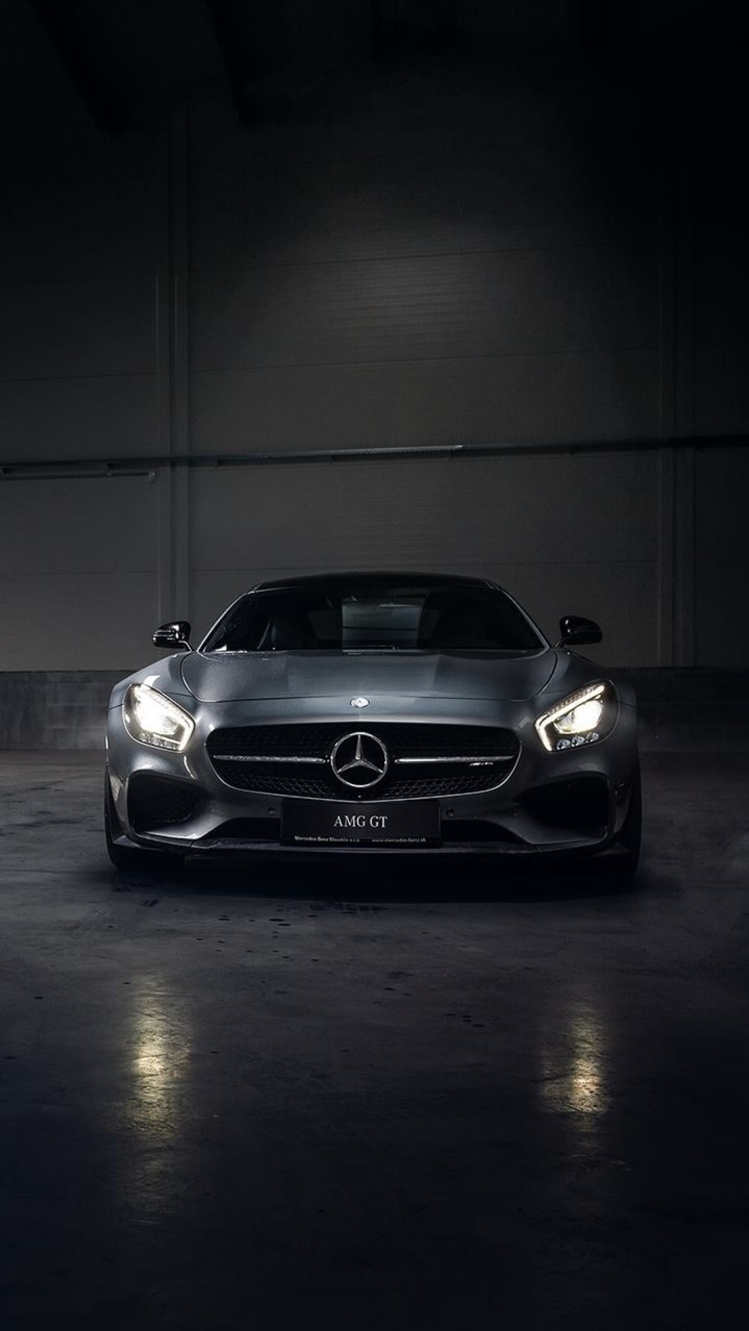 Screenshot №1 pro téma Mercedes AMG GT S 1080x1920