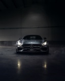 Fondo de pantalla Mercedes AMG GT S 128x160