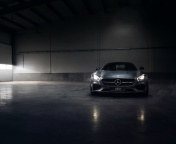 Screenshot №1 pro téma Mercedes AMG GT S 176x144