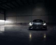 Screenshot №1 pro téma Mercedes AMG GT S 220x176