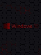 Sfondi Windows 10 Dark Wallpaper 132x176