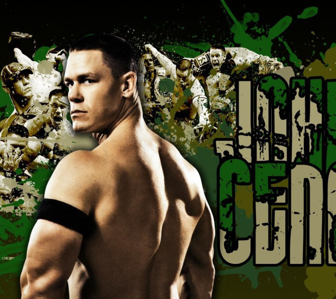 John Cena screenshot #1 1080x960