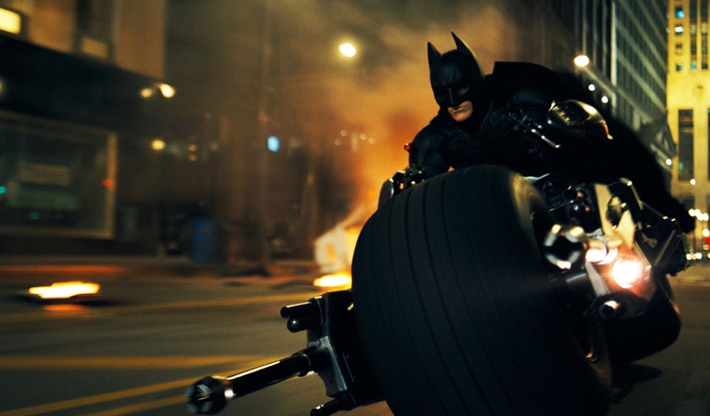 Batman In Dark Knight Rises screenshot #1 1024x600