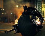 Sfondi Batman In Dark Knight Rises 176x144