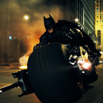 Batman In Dark Knight Rises screenshot #1 208x208