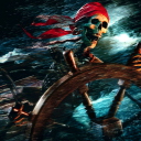 Sfondi Pirates Of The Caribbean 128x128