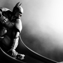 Das Batman 3D Art Wallpaper 128x128