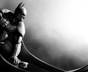 Batman 3D Art wallpaper 176x144