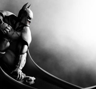 Batman 3D Art sfondi gratuiti per iPad 3