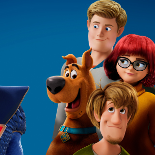 Scooby Doo - Fondos de pantalla gratis para iPad 2