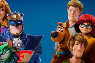 Scooby Doo sfondi gratuiti per LG Nexus 5