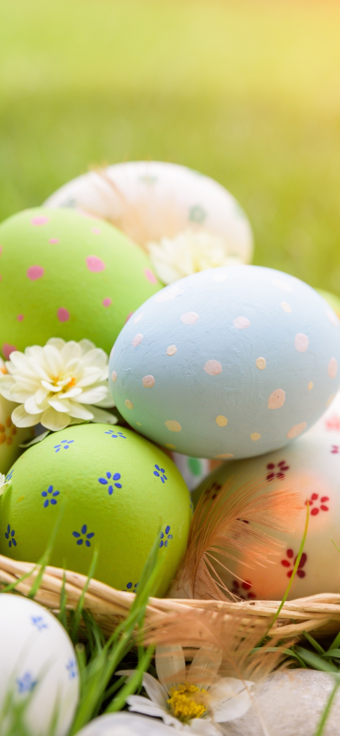 Happy Easter 2020 wallpaper 1170x2532