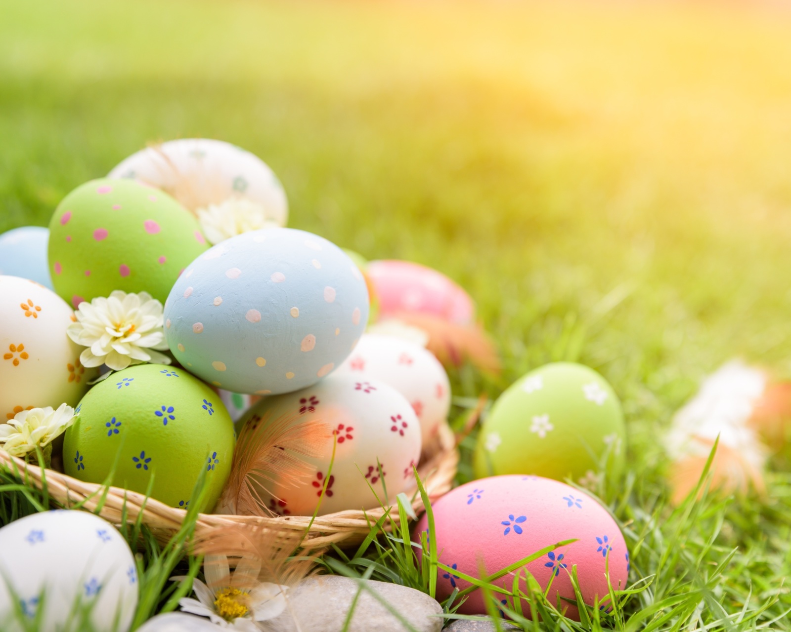 Das Happy Easter 2020 Wallpaper 1600x1280